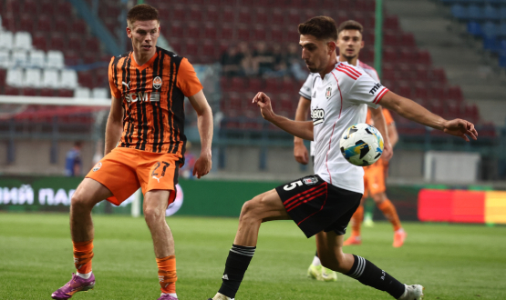 Shakhtar 2-0 Beikta