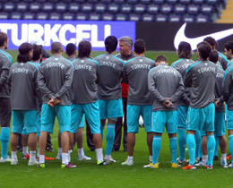 Critical test for Turkey in EURO 2012 Qualification Round