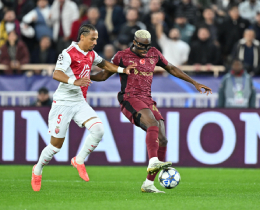 Monaco 1-0 Galatasaray