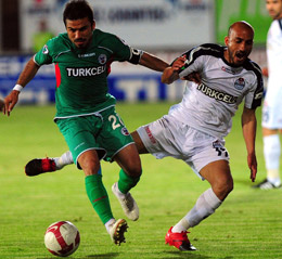 Kasmpaa 1-0 Diyarbakrspor
