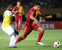 Bucaspor 0-1 Galatasaray