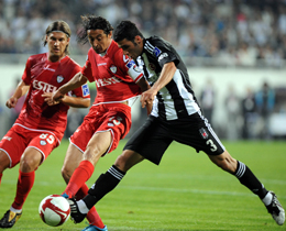 Beikta 2-0 Manisaspor