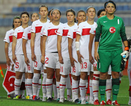 Womens A National Team lose to Kazakhstan: 2-0