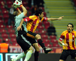 Galatasaray 1-1 Kayserispor