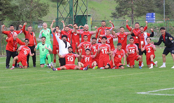 ��itme Engelliler U23 Mill� Tak�m�m�z, D�nya �ampiyonas�'nda Finale Y�kseldi