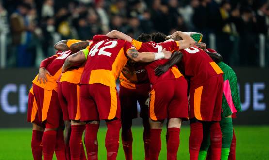 Juventus 3-2 Galatasaray
