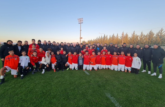 3 UEFA A Antrenr Eitim Program'nn ikinci aamalar tamamland