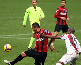 Genlerbirlii 1-1 Gaziantepspor
