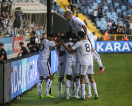 Yukatel Adana Demirspor 5-1 Osijek