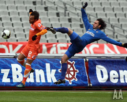 Bykehir Bld.Spor 1-2 MKE Ankaragc