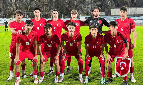 U19 Mill Takmmz, Danimarka Karsnda
