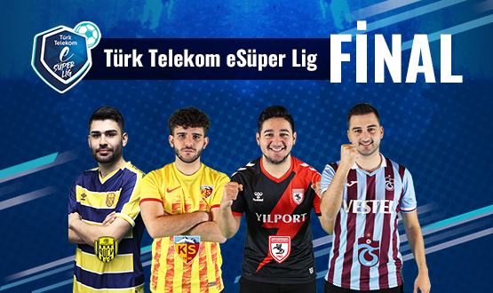 Trk Telekom eSper Lig Byk Final Etab 20 Nisan'da Yaplacak