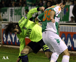 Bursaspor 2-1 Fenerbahe 