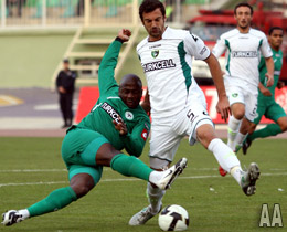 Konyaspor 0-1 Denizlispor