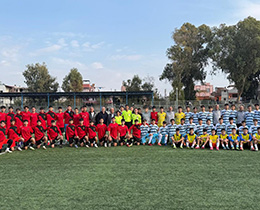 U14 Mill� Tak�m Se�meleri Gaziantep ve Adana�da Devam Etti