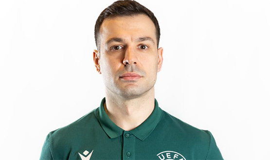 UEFA'dan Cihan Ayd�n'a G�rev