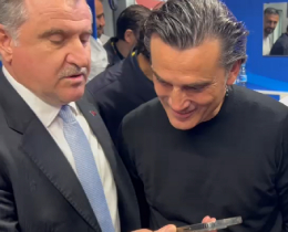 Cumhurbakan Erdoandan A Mill Takmmza Tebrik Telefonu