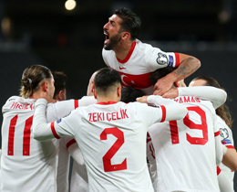 Turkey 4-2 Netherlands