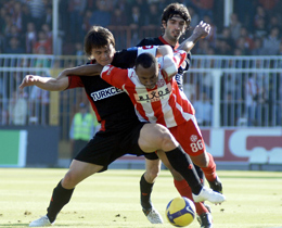 Antalyaspor 2-0 Genlerbirlii