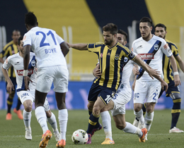 Fenerbahe 1-1 SA Kayseri Erciyesspor