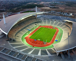 Atatürk Olympic Stadium is the candidate for 2020 UEFA Champions League Final