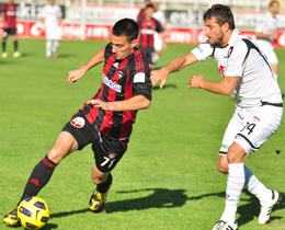 Manisaspor 2-0 Gaziantespor