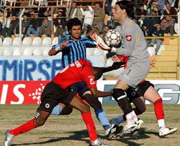 Adana Demirspor 0-1 Genlerbirlii