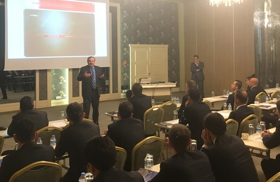 Sper Lig Yardmc Hakem Ara Semineri sona erdi