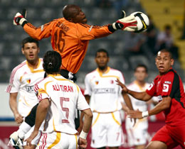 Genlerbirlii 0-4 Kayserispor