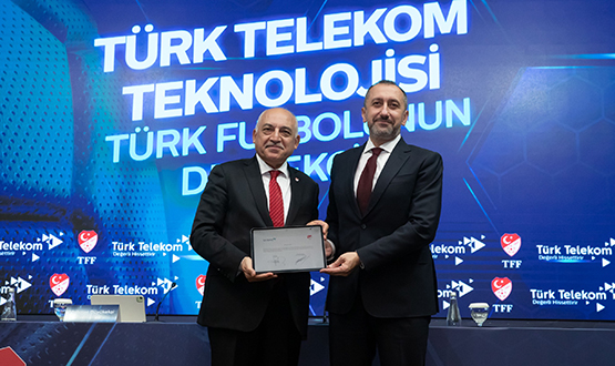 Trk Telekom Became the Technology Sponsor of Trendyol Super League
