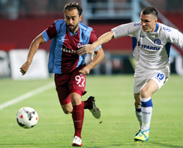Trabzonspor 0-0 Dinamo Minsk