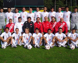 Ulusal Amatr Marmara Blge Karmas, G. City Brest Regionu 2-0 yendi 