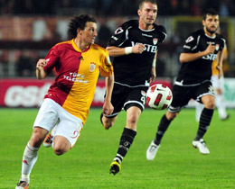 Galatasaray 0-2 Manisaspor