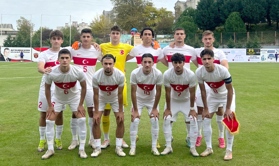 U19 Mill Takm'nn Avrupa U19 ampiyonas Eleme Turu Aday Kadrosu Akland