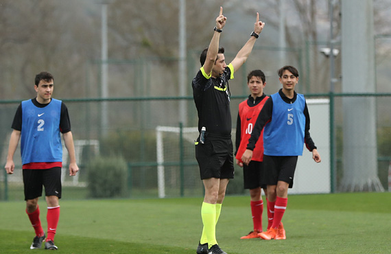 Online VAR test malar Riva'da yapld