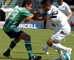 Denizlispor 5-1 aykur Rizespor