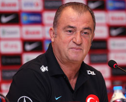 Fatih Terim: "Herkes hazr"