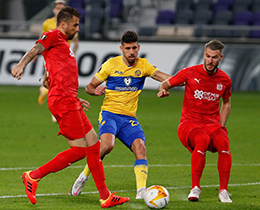 Maccabi Tel-Aviv 1-0 Sivasspor