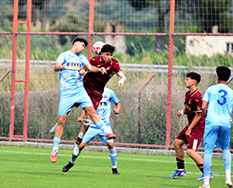 U17 Geli�im Ligi Finalleri�nde �lk G�n Tamamland�