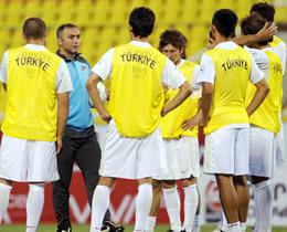 Turkey Under-21 squad for Armenia qualifier announced
