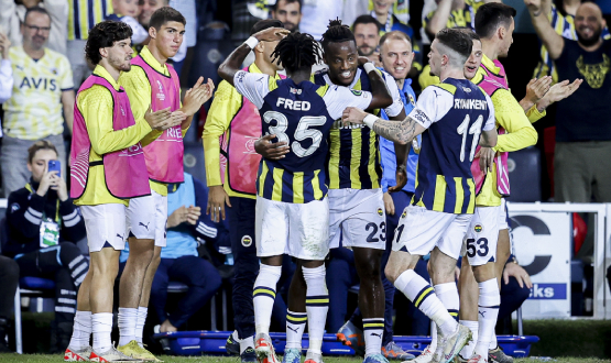 Fenerbahe 3-1 Ludogorets