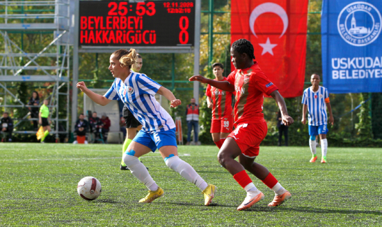 Turkcell Kadın Futbol Süper Ligi'nde 10. Haftanın Ardından