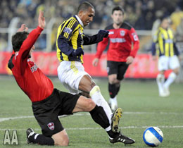 Fenerbahe 3-1 G.Birlii Ofta Spor