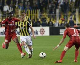 Fenerbahe 4-0 Kardemir Karabkspor