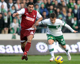Bursaspor 1-0 S.B. Elazspor