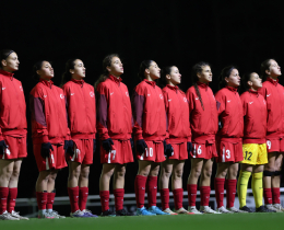 U15 Kz Mill Takmmz, zlanda ile Karlayor