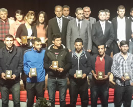 Diyarbakrda kadn futbolu paneli dzenlendi