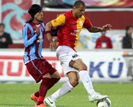 Trabzonspor 2-4 Galatasaray