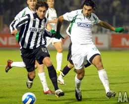 Bursaspor 0-1 Beşiktaş