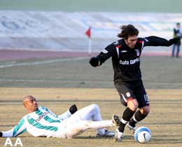 Konyaspor 1-2 Beikta